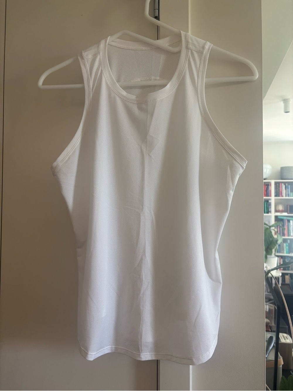 Lululemon high neck running and training top